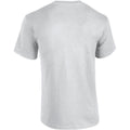 Ash Grey - Back - Gildan Mens Heavy Cotton Short Sleeve T-Shirt