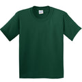 Irish Green - Lifestyle - Gildan Youth Unisex Heavy Cotton T-Shirt