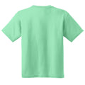 Lime - Lifestyle - Gildan Youth Unisex Heavy Cotton T-Shirt