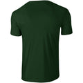 Dark Heather - Lifestyle - Gildan Mens Short Sleeve Soft-Style T-Shirt