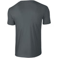 Cardinal - Lifestyle - Gildan Mens Short Sleeve Soft-Style T-Shirt