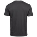 Dark Grey - Back - Tee Jays Mens Power T-Shirt