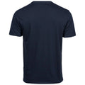 Navy Blue - Back - Tee Jays Mens Power T-Shirt