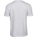 White - Back - Tee Jays Mens Power T-Shirt