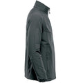 Graphite - Side - Stormtech Mens Koyoto Jacket