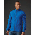 Classic Blue - Back - Stormtech Mens Koyoto Jacket