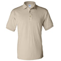 Gold - Lifestyle - Gildan Adult DryBlend Jersey Short Sleeve Polo Shirt