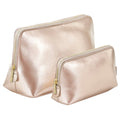 Coral - Side - Bagbase Boutique Toiletry Bag