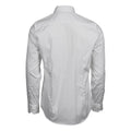 White - Back - Tee Jays Mens Stretch Shirt