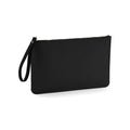 Black - Front - Bagbase Boutique Pouch