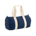 French Navy - Front - Westford Mill EarthAware Organic Duffle Bag