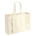 Natural - Front - Westford Mill EarthAware Yoga Organic Tote Bag