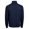 Navy Blue - Side - Tee Jays Mens Cardigan