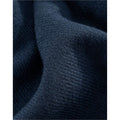 French Navy - Back - Beechfield Unisex Adult Classic Woven Scarf