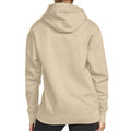 Sand - Back - Gildan Unisex Adult Softstyle Fleece Midweight Hoodie