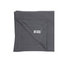 Charcoal - Front - Gildan Heavy Blend Stadium Blanket