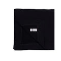 Black - Front - Gildan Heavy Blend Stadium Blanket