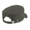 Olive - Back - Beechfield Unisex Adult Army Cap