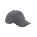 Graphite - Front - Beechfield Unisex Adult Ultimate 6 Panel Cap