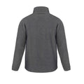 Charcoal - Back - B&C Unisex Adult Icewalker+ Fleece Jacket