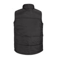 Dark Grey - Back - B&C Mens Body Warmer