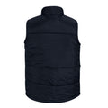 Navy Blue - Back - B&C Mens Body Warmer