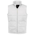 White - Front - B&C Mens Body Warmer