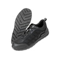 Black - Back - WORK-GUARD By Result Unisex Adult Safety Trainers