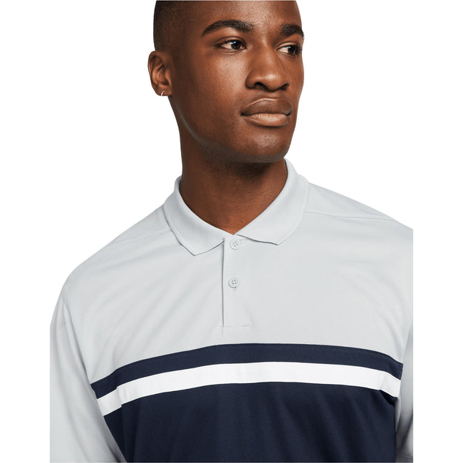 Grey on sale golf polo