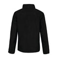 Black - Back - B&C Mens Multi Active Jacket