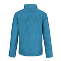 Blue Atoll - Back - B&C Mens Multi Active Jacket