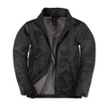 Black - Front - B&C Mens Multi Active Jacket