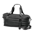 Black - Side - Stormtech Stavanger Duffle Bag