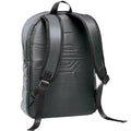 Black - Back - Stormtech Stavanger Quilted Backpack