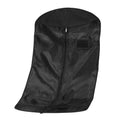 Black - Front - Quadra Suit Cover Bag