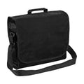 Black - Front - Quadra Record Bag - 9 Litres