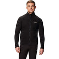 Black-Seal Grey - Pack Shot - Regatta Defender III 3-in-1 Waterproof Windproof Jacket - Performance Jacket