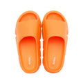 Orange - Back - Archive Mens Hexo Sandals