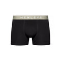 Black - Lifestyle - Henleys Mens Blackiris Boxer Shorts (Pack of 5)