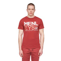 Deep Red - Front - Henleys Mens Classhen Logo T-Shirt