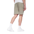 Dusty Olive - Back - Henleys Mens Metafone Sweat Shorts