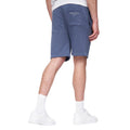 Deep Blue - Back - Henleys Mens Metafone Sweat Shorts