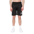 Black - Front - Henleys Mens Metafone Sweat Shorts