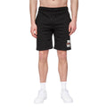 Black - Front - Henleys Mens Aitchen Sweat Shorts