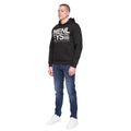 Black - Side - Henleys Mens Classhen Hoodie