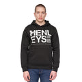 Black - Front - Henleys Mens Classhen Hoodie