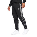 Black - Pack Shot - Kings Will Dream Mens Bexley Tracksuit