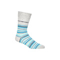 Black-Grey-Blue - Lifestyle - Duck and Cover Mens Bilkons Socks (Pack of 3)