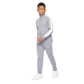 Sharkskin-Optic White - Lifestyle - Kings Will Dream Boys Waylo Tracksuit Bottoms