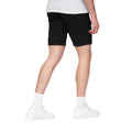 Black - Back - Henleys Mens Copehen Shorts